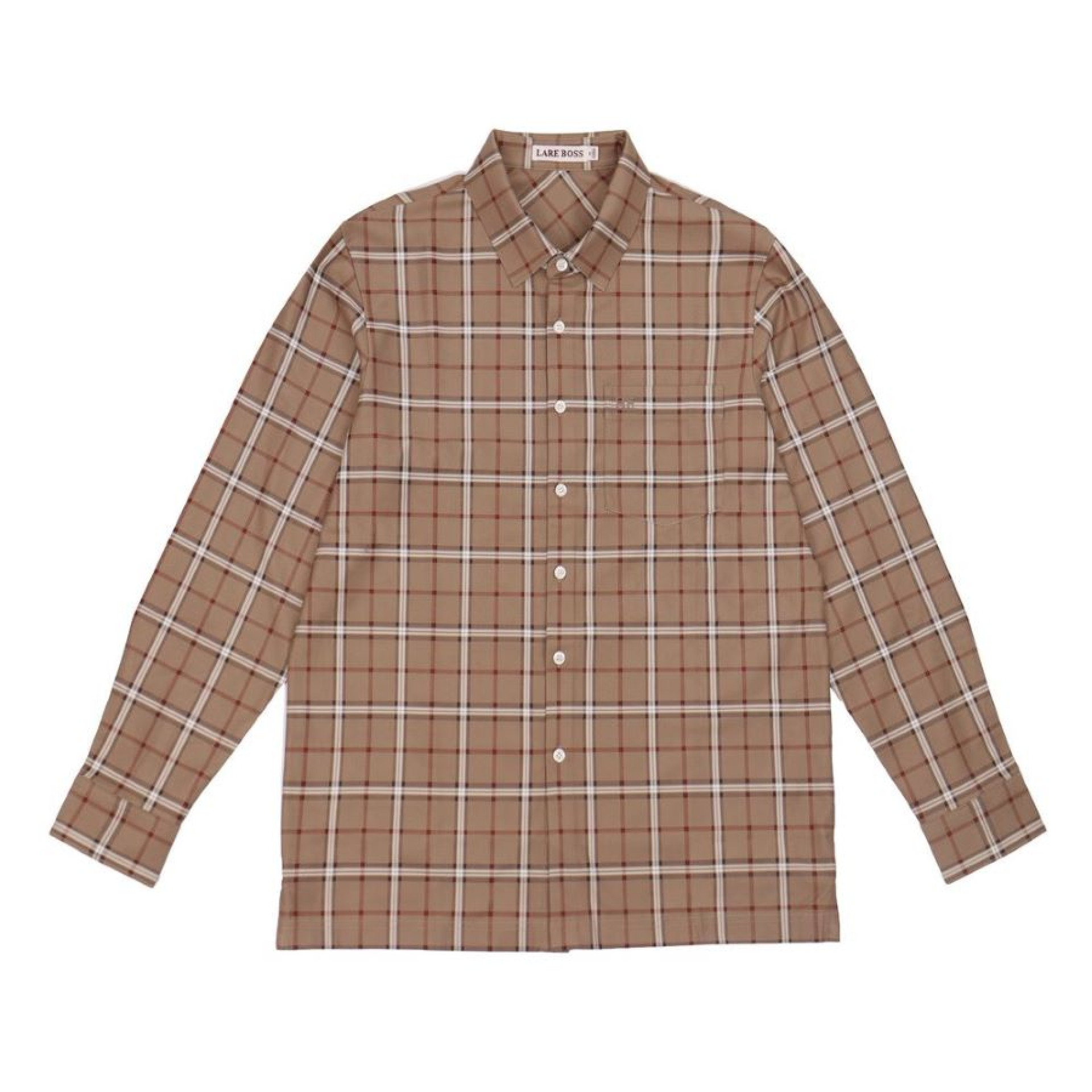 Áo Sơ mi SMD25-03A